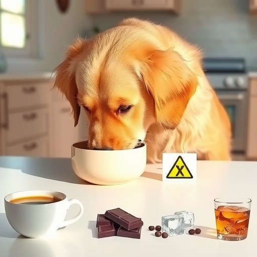 狗狗每天的饮水量和禁忌（狗狗的水分需求和不能喝的水）(图4)