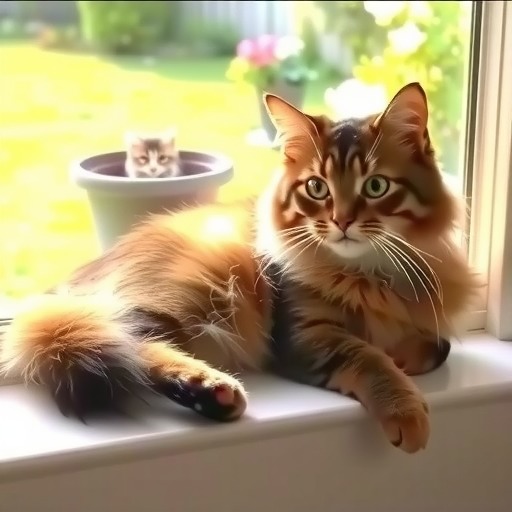 缅因猫的成年期及其特点（探究缅因猫从幼猫