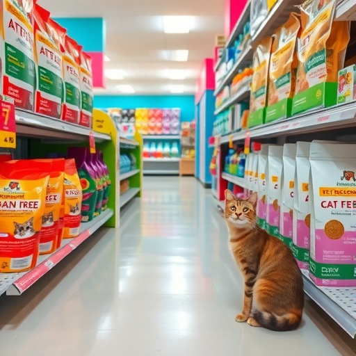 网上购买靠谱猫粮的指南（选择优质猫粮的关