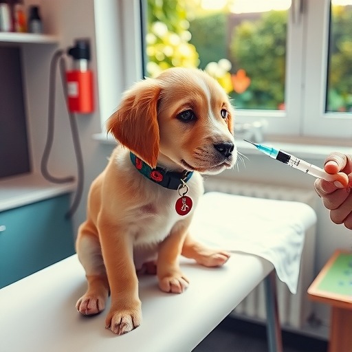 新买狗狗多久可以打疫苗？（宠物狗疫苗接种