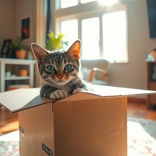 猫咪进新家需要适应多久？（探索适应新环境所需的时间和方法）(图4)