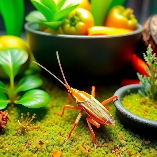 蝈蝈宠物的寿命及如何延长其寿命（了解蝈蝈宠物的寿命、提供适宜的环境和饮食来延长其寿命）(图4)