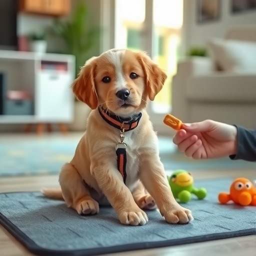 如何训练泰迪小狗成为乖巧听话的宠物（培养泰迪小狗良好行为习惯的训练方法和技巧）(图4)