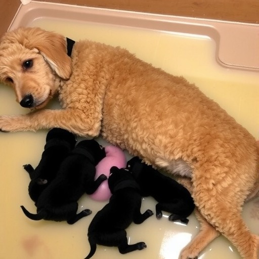 羊水破裂后多久能生？（探讨比熊羊水破裂后