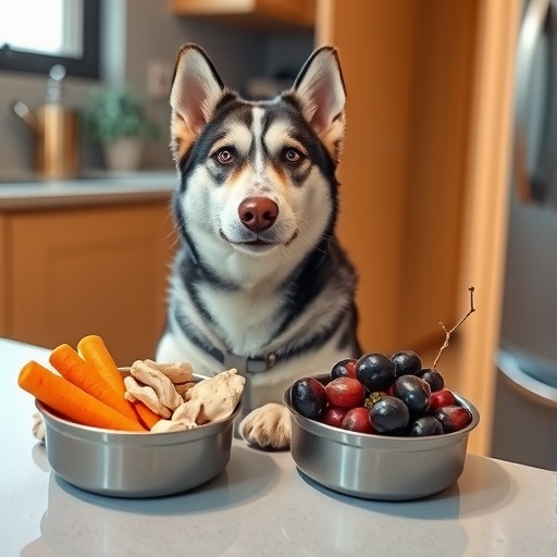 哈士奇的健康饮食指南（了解哈士奇能吃哪些