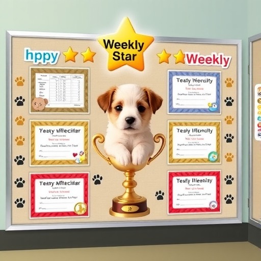 瑞辰宠物医院集团 | 第3周“每周之星”