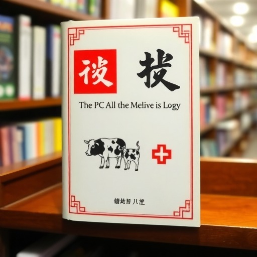 图书推荐|才学鹏主编《中国兽药产业》