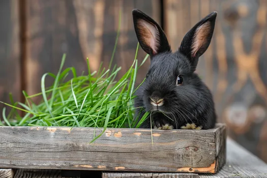 兔子什么时候需要开始磨牙？(图2)