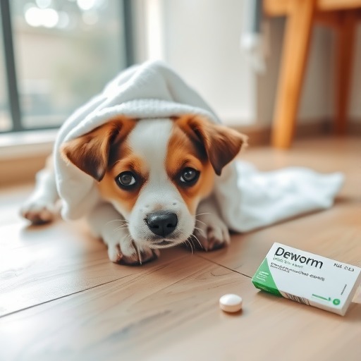 小狗洗澡后多久可以进行体内驱虫？（科学解析洗澡与驱虫的最佳时间间隔）(图4)