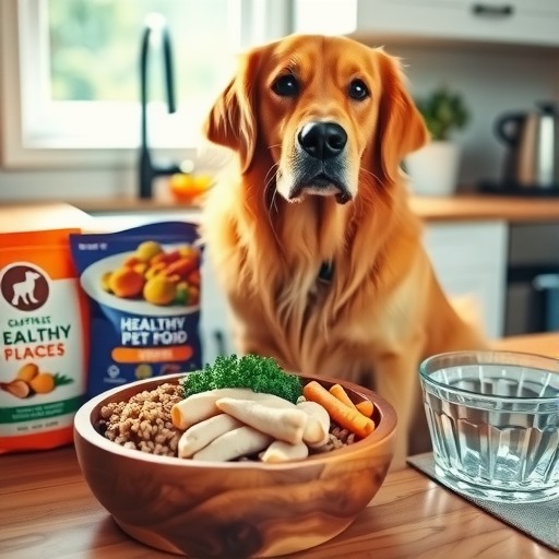 狗狗的饮食之道（为你的宠物选择最佳食物，