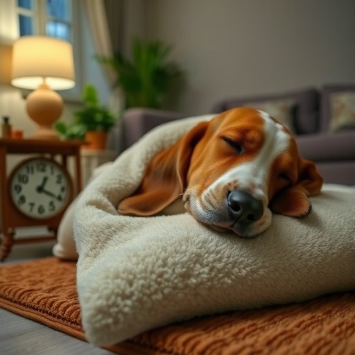 以巴哥犬的睡眠习惯与需求（探究以巴哥犬睡眠时长及影响因素）(图4)