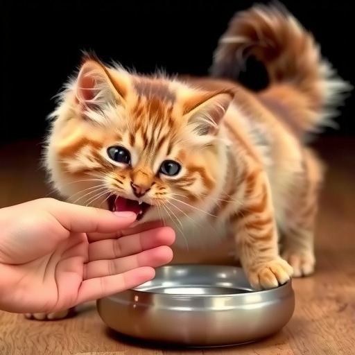 猫咪在什么情况下会生气咬人？