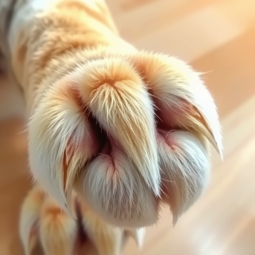 猫咪指甲分叉正常吗？(图2)