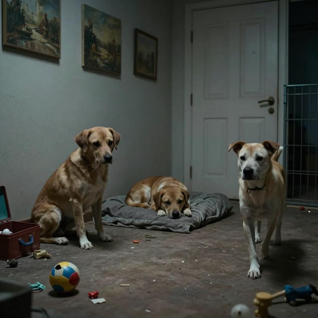 狗狗精神疾病的类型和症状(图3)