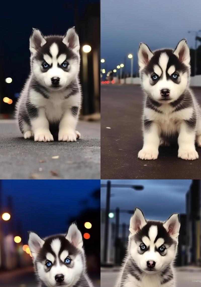 哈奇士幼犬养育全攻略｜关键期与注意事项详解