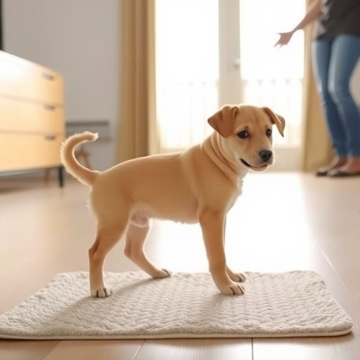 幼犬排泄训练全攻略