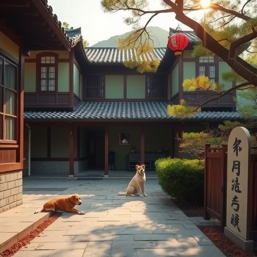 韩国著名犬舍全攻略