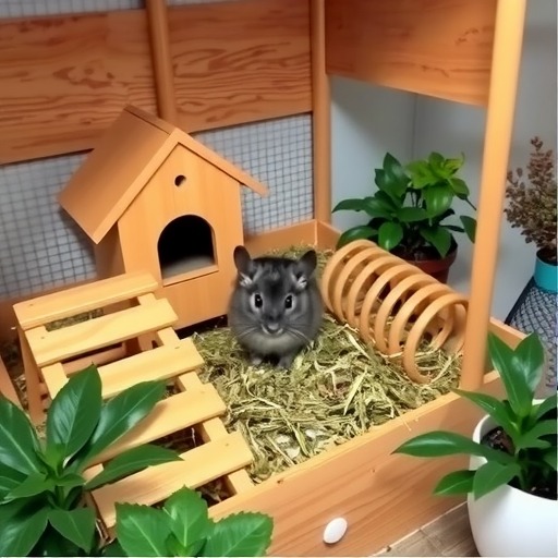 养龙猫必备知识全攻略