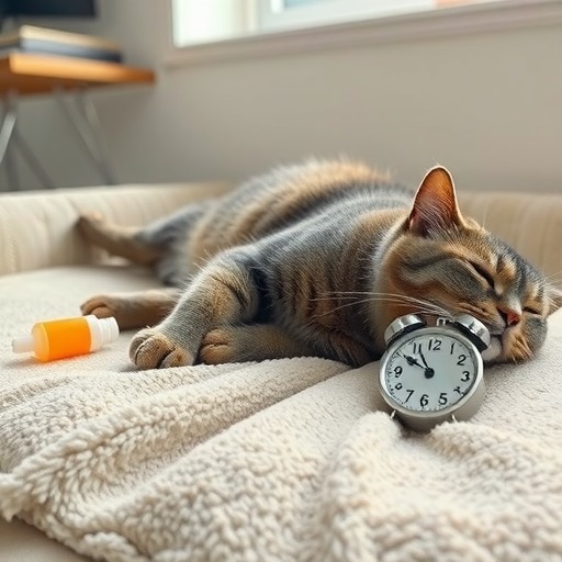 给猫上完药多久见效｜观察时间和注意事项全攻略