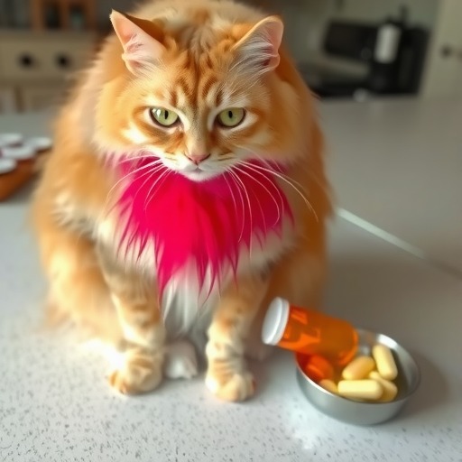 猫咪腹泻原因及用药治疗注意事项全攻略(图3) 猫咪腹泻原因及用药治疗注意事项全攻略(图3)