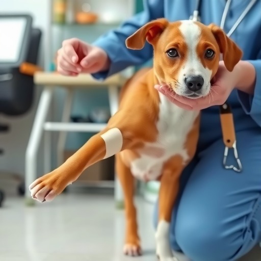 海泊舒治疗病例 | 一例犬咬伤的病例报告(图2)