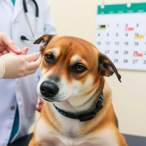 狗狗狂犬疫苗接种时间与重要性｜宠物健康全攻略