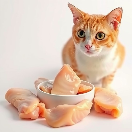 猫咪鸡胸脯喂养频率全攻略