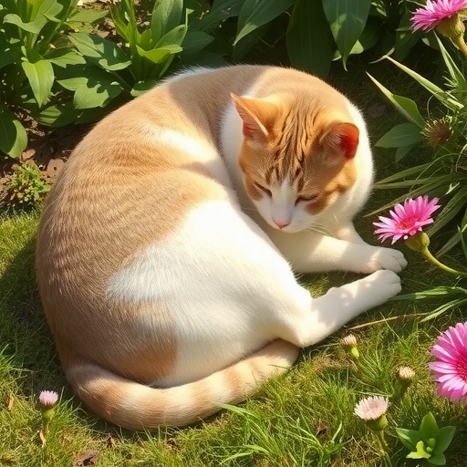 猫咪生育周期繁殖能力全攻略