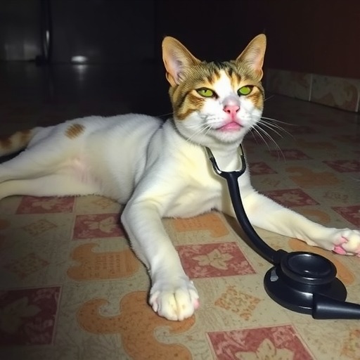 如何判断猫咪有没有内出血？(图2)