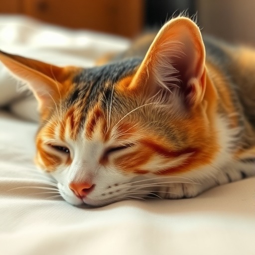 折耳猫发病的初期症状(图2)