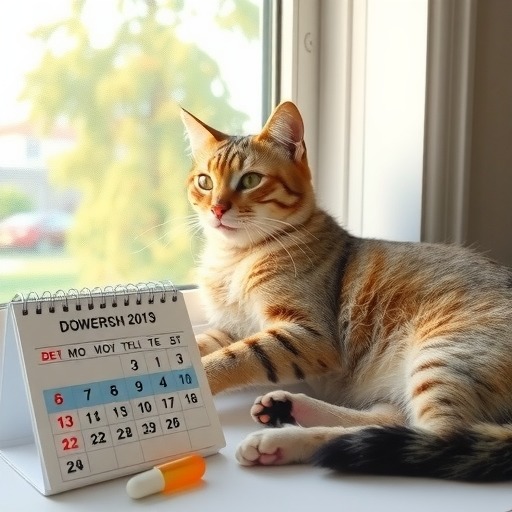 猫咪驱虫重要性及频率选择全攻略(图4) 猫咪驱虫重要性及频率选择全攻略(图4)