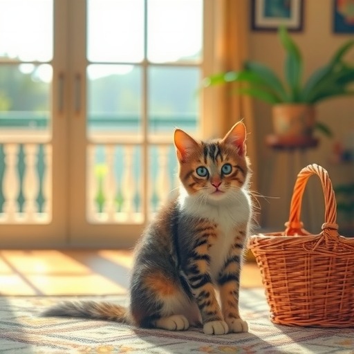 母猫寻找失小猫时长及方法全攻略(图3) 母猫寻找失小猫时长及方法全攻略(图3)