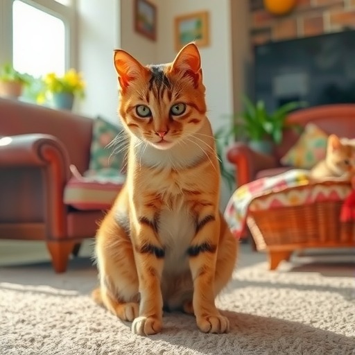 母猫寻找失小猫时长及方法全攻略(图5) 母猫寻找失小猫时长及方法全攻略(图5)