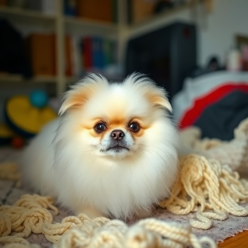 揭秘博美犬很少人养的可怕原因全攻略(图4) 揭秘博美犬很少人养的可怕原因全攻略(图4)