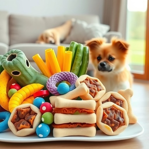 狗狗的零食选择全攻略(图4) 狗狗的零食选择全攻略(图4)