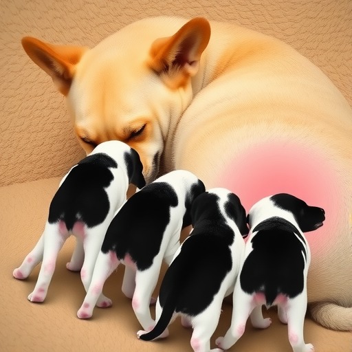 狗狗产后乳汁分泌全攻略(图4)