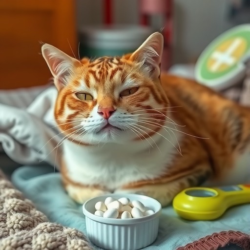 猫感冒怎么办全攻略(图5) 猫感冒怎么办全攻略(图5)