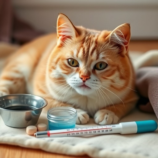 猫感冒怎么办全攻略(图3) 猫感冒怎么办全攻略(图3)