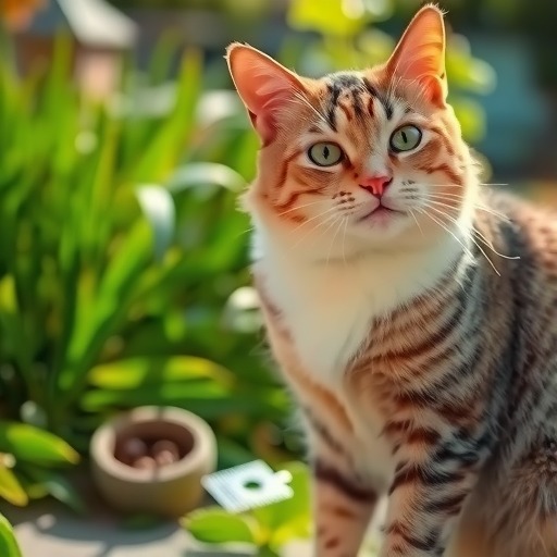 猫咪寄生虫类型及防治方法｜全面指南(图5)