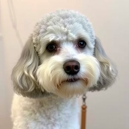 贵宾犬毛变白原因与影响全攻略(图5) 贵宾犬毛变白原因与影响全攻略(图5)