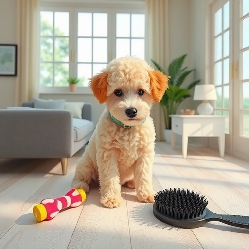 比熊犬饲养全攻略(图4) 比熊犬饲养全攻略(图4)