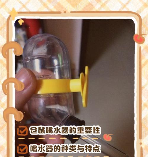 仓鼠水分需求及脱水判断方法全攻略(图1) 仓鼠水分需求及脱水判断方法全攻略(图1)