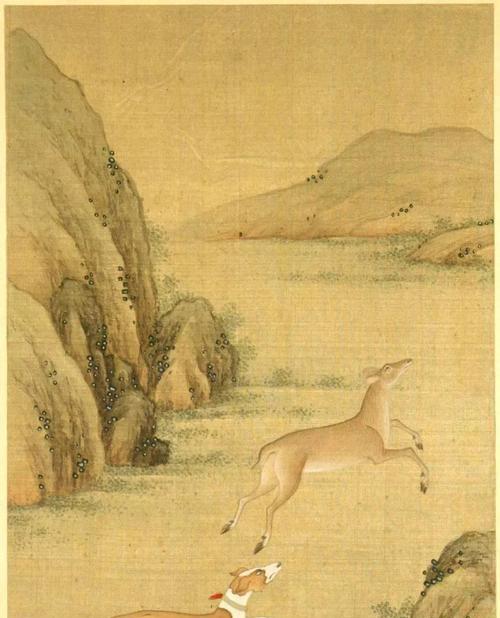 宫廷犬辉煌历史全攻略(图2)
