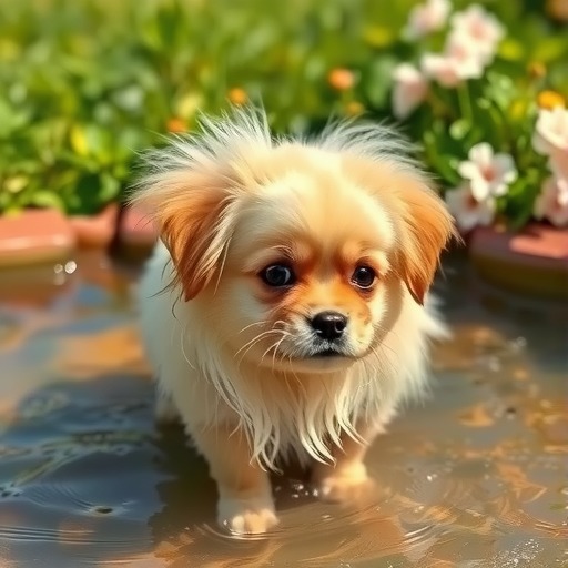 夏天巴哥犬洗澡频率全攻略(图4)