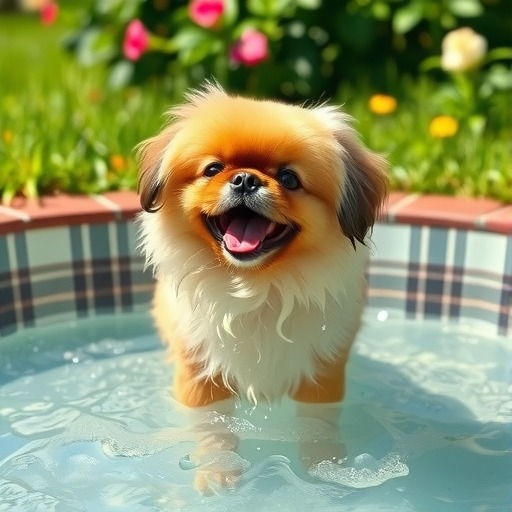 夏天巴哥犬洗澡频率全攻略(图5)