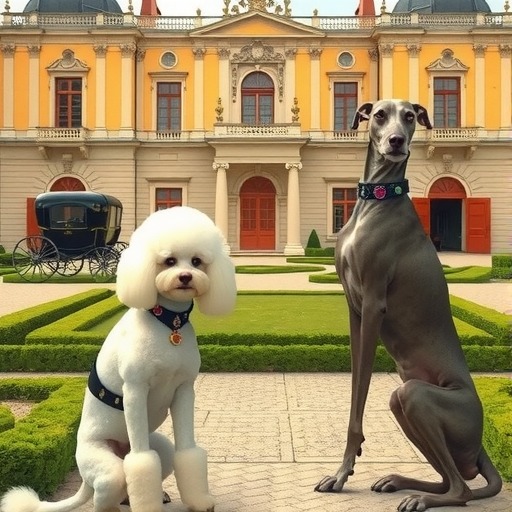 宫廷犬辉煌历史全攻略(图4)