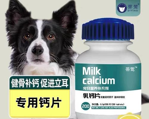 狗狗补钙食物全攻略(图3) 狗狗补钙食物全攻略(图3)