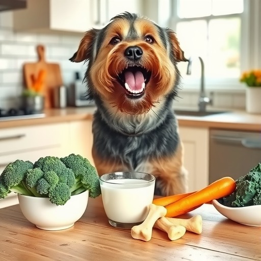狗狗补钙食物全攻略(图4) 狗狗补钙食物全攻略(图4)