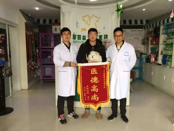 从宠物医生到人大代表：他让三四线城市也有了高品质宠物医疗服务(图6)