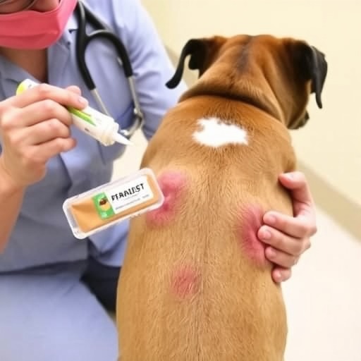 克维舒抗菌病例 | 一例犬跳蚤叮咬性皮炎（FAD）的病例分析(图7)